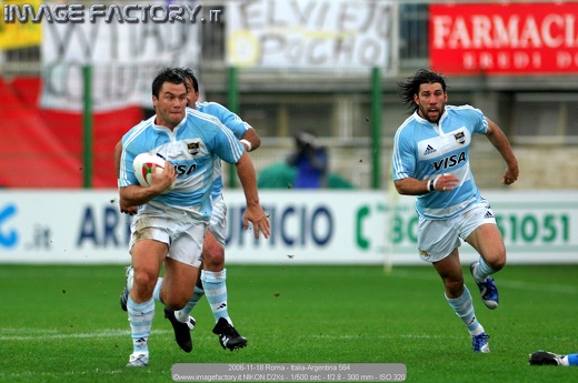 2006-11-18 Roma - Italia-Argentina 564